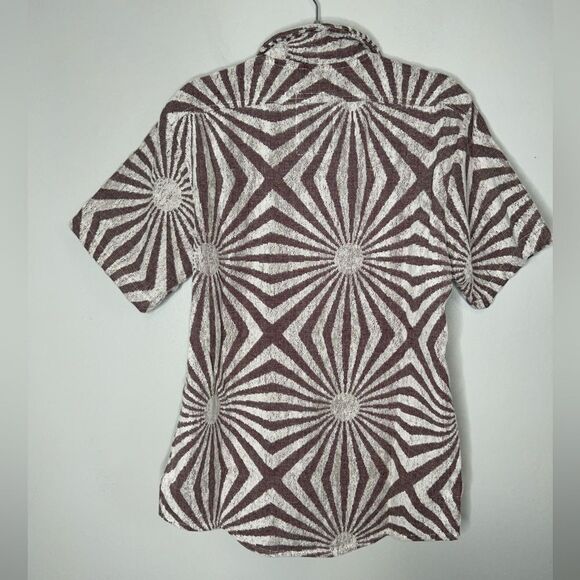 OAS CORTADO CUBA TERRY SHIRT NWT - Picture 6 of 6